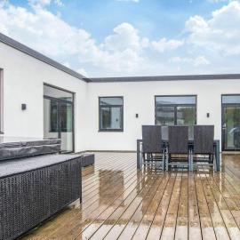 12 person holiday home in Ebeltoft