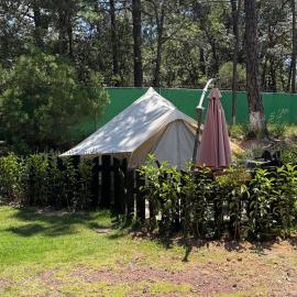 Cabañas El Principio y Spa en Huasca de Ocampo, hotel em Huasca de Ocampo