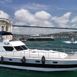 Barans, hotel v Istanbulu