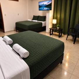 Hotel Alcántara Escalón, hótel í San Salvador