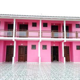 Apartamentos com vista para o mar, localizados no Centro de Cidreira, hotel i Cidreira