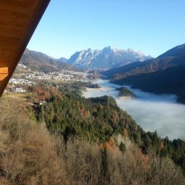 Dolomiti, готель у місті П'єве-ді-Кадоре