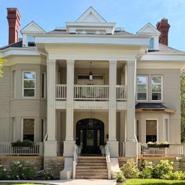 No. 5 East, Hotel in Winnipeg