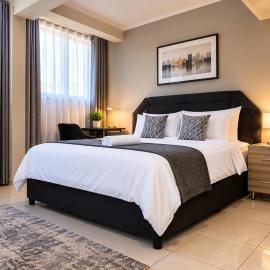 Budget Suites, hotel di Nelspruit