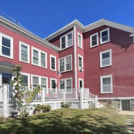 Village Retreat in Historic Town