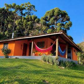 Casa Aconchegante Na Mantiqueira