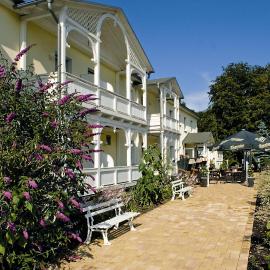 Wald-Hotel, hotel v destinácii Ostseebad Sellin