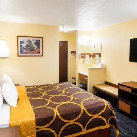 Super 8 by Wyndham Rawlins Wyoming, hotel em Rawlins