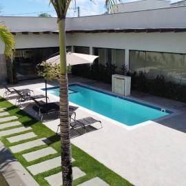 Casa condomínio Sauipe 4 Suites, hotel a Canoas