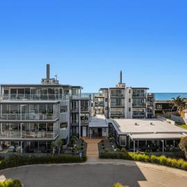 Ohope Beach Resort, Hotel in Ohope Beach