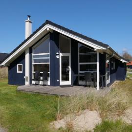 Nordisches Ferienhaus in Küstennähe, hotel en Grossenbrode
