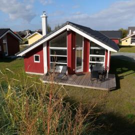 Küsten-Nordische Hütte für 6 Personen, hotell i Grossenbrode