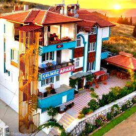 Salda Gölü Çeliköz Apart, hotel sa Yeşilova