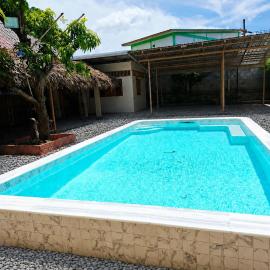 Lazy Garden Hostel
