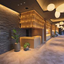 Canal City Fukuoka Washington Hotel, hotel em Fukuoka
