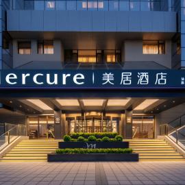 Mercure Shenyang Qingnian Avenue TV Tower