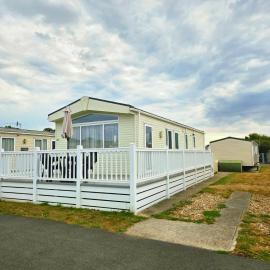 Holiday Home at Hoburne Park