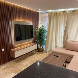 TNG Stay near to train station 2BR-LR TGV- clim-wifi