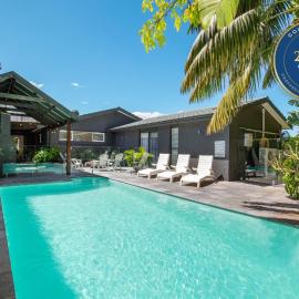 Mulberry House - Pet Friendly with Swimming Pool, hotell sihtkohas Berry