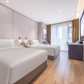 Atour X Hotel Changsha Jintai Plaza Metro Station Wanjiali Middle Road