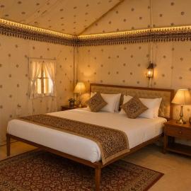 Robin Desert Villa, hotel in Jaisalmer