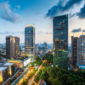 Yuan City-View Lumin-Sky Hotel - Canton Tower Grandview Mall Zhujiang New Town Branch