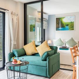 The Title Residencies Naiyang F by Mill