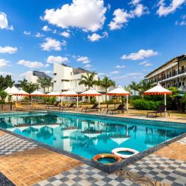 Vasant Vihar Resort