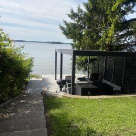 Apartamenty Fuleda nad jeziorem Dobskim Mazury Holiday, hótel í Fuleda