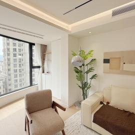 上海市中心豪华公寓 3 bedrooms紧邻 Yuyuan Nanjing Road南京路步行街 Bund外滩 人民广场 交通便利