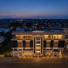 Tripli Regalia Dayal Tower