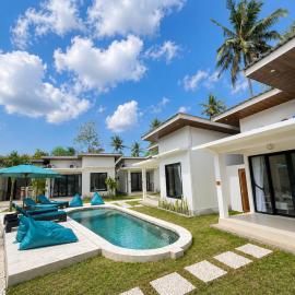 Akute Villas Kuta Lombok