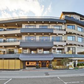 Maruei, hotel en Fujikawaguchiko