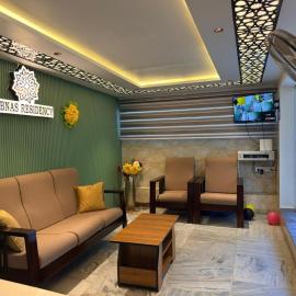 Abnas Residency, hotel en Ramanathapuram