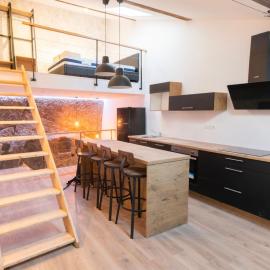 Loft du rocher saint Joseph