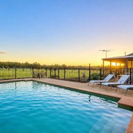 Shiraz Homestead