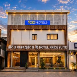 FabHotel Pride Suitz
