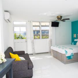 Bellevue Suites: Buckleys şehrinde bir otel