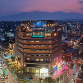 Hotel Barahi Kathmandu, hotel v destinácii Káthmandu