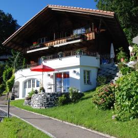 Jobin Brienz, hotel a Brienz
