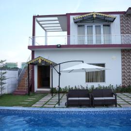 Wild stay covelong, hotelli kohteessa Covelong