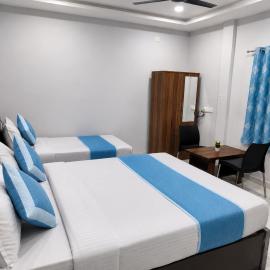 Horamavu Rooms