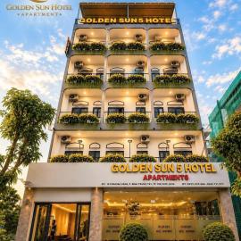 Golden Sun 3 Hotel Apartments