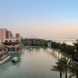 Jumeirah Mina Al Salam Dubai, готель у Дубаї
