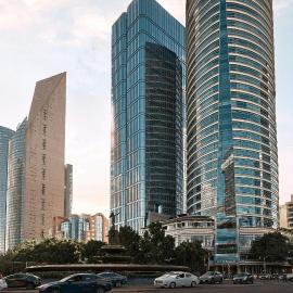 The St. Regis Mexico City