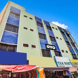 SPOT ON Gokul Residency Near Secunderabad Railway Station