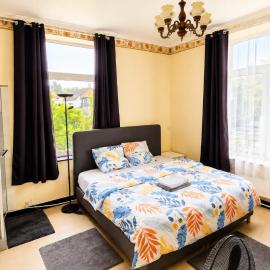 Belle chambre 2 – hotel w mieście Seraing