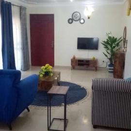 The Abode Apartments Entebbe Two Bedroom Suites & Lake view