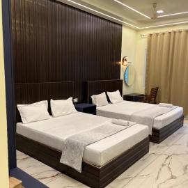 LUNAPIENA RESORTS, viešbutis mieste Tiruvankod