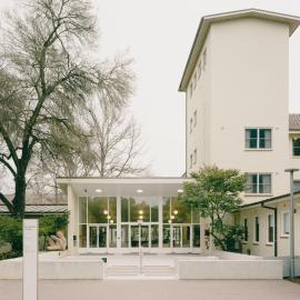 University House - ANU
